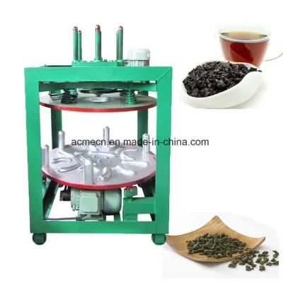 Factory Direct Sale Automatic Electric Oolong Maker Rolling Machine Price