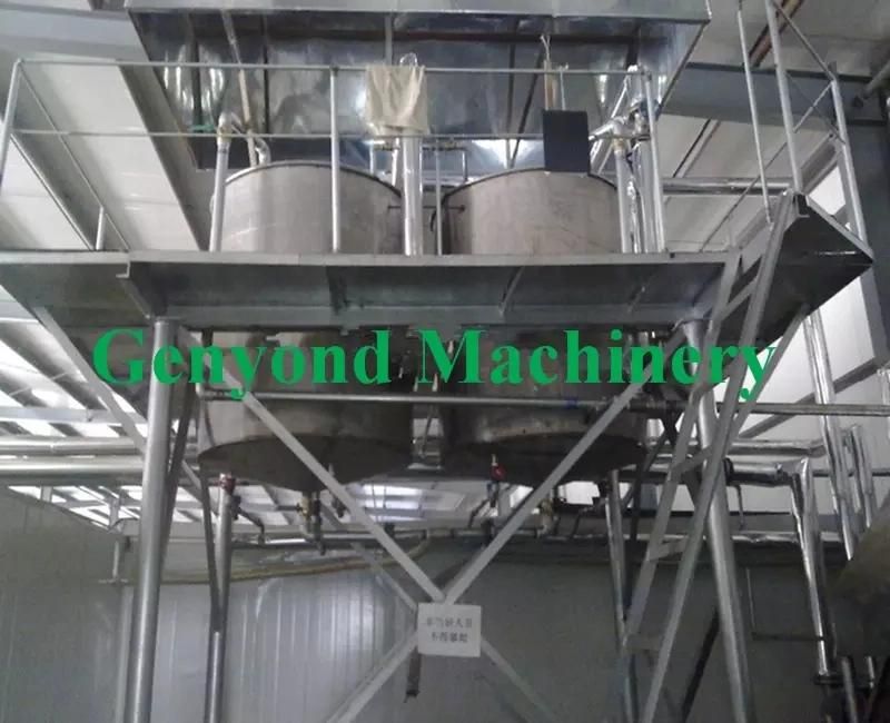 Complete Rock Sugar Making Machine