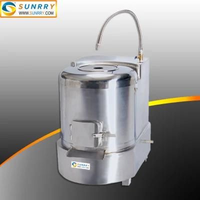 Vegetable Maker Automatic Electric Potato Peeler Machine