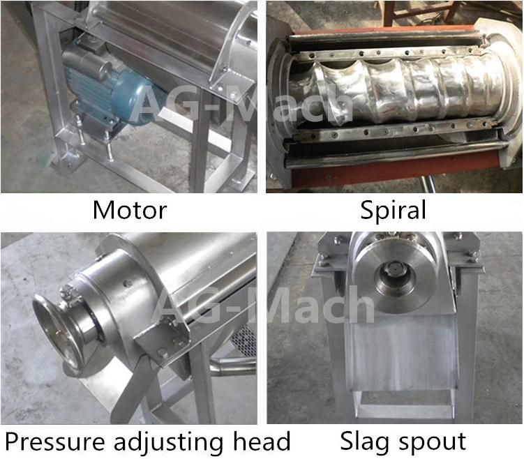 High Standard Fruit Juice Processing Machine Juicer Extractor for Sale