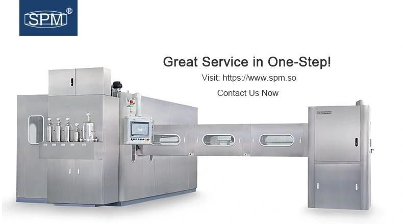 Aseptic Blow-Fill-Seal System for Plastic Container for IV Solution & Parenteral