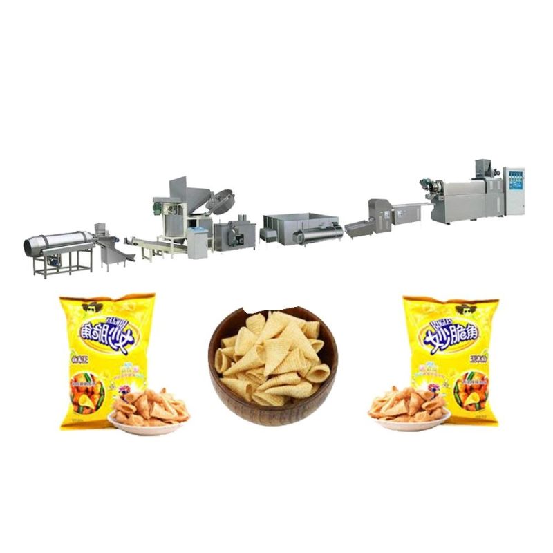 Automatic Snack Food Processing Machinery Batch Fryer