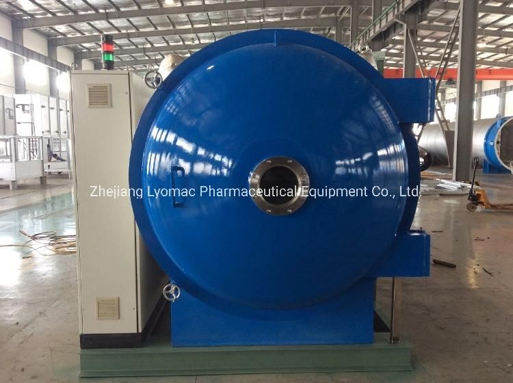 Freeze Dryer for Industrial Vacuum Freeze Dryer Fruit Food