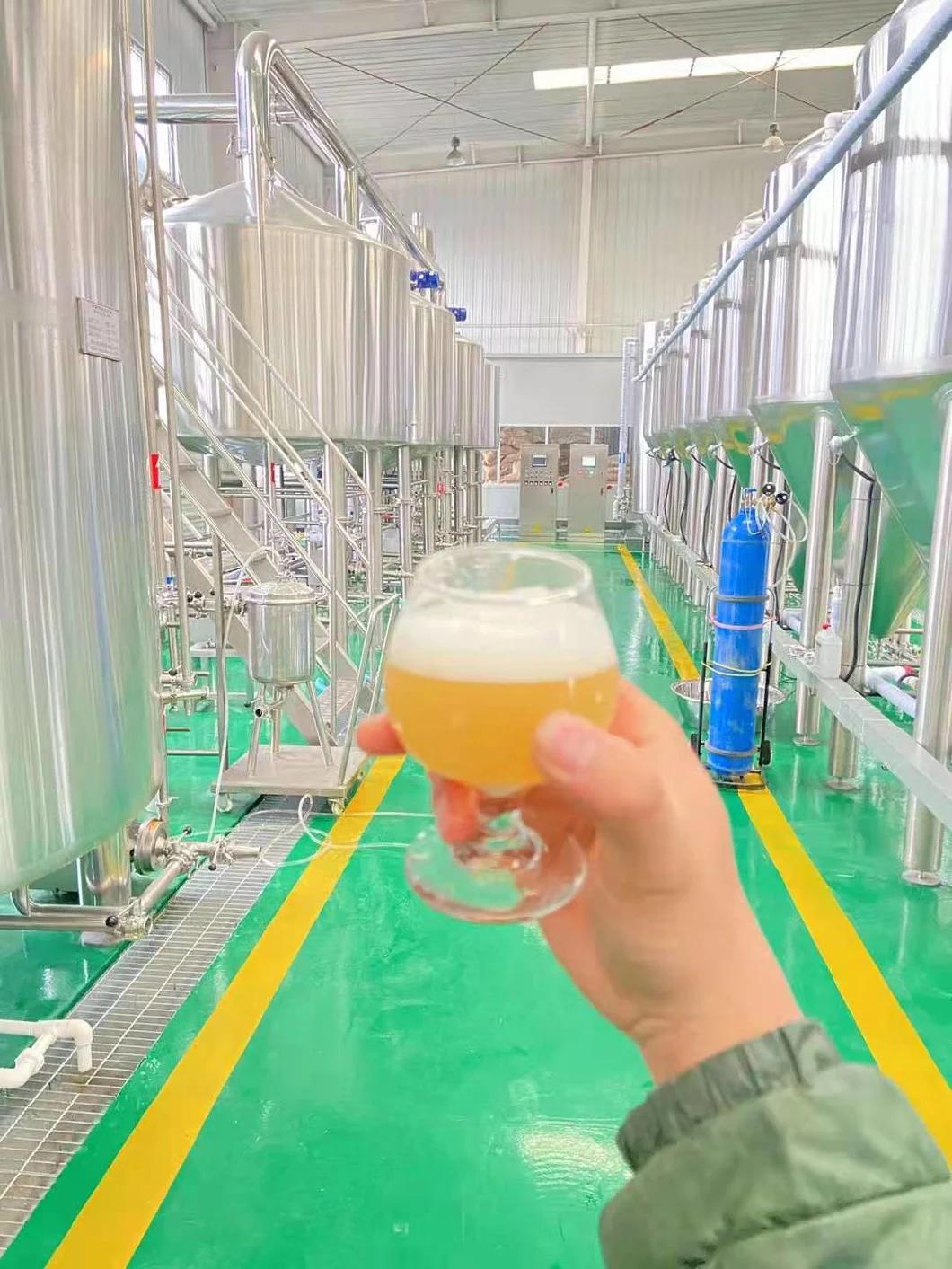 2000L Beer Fermenter Brewing Equipment for Large Brewery