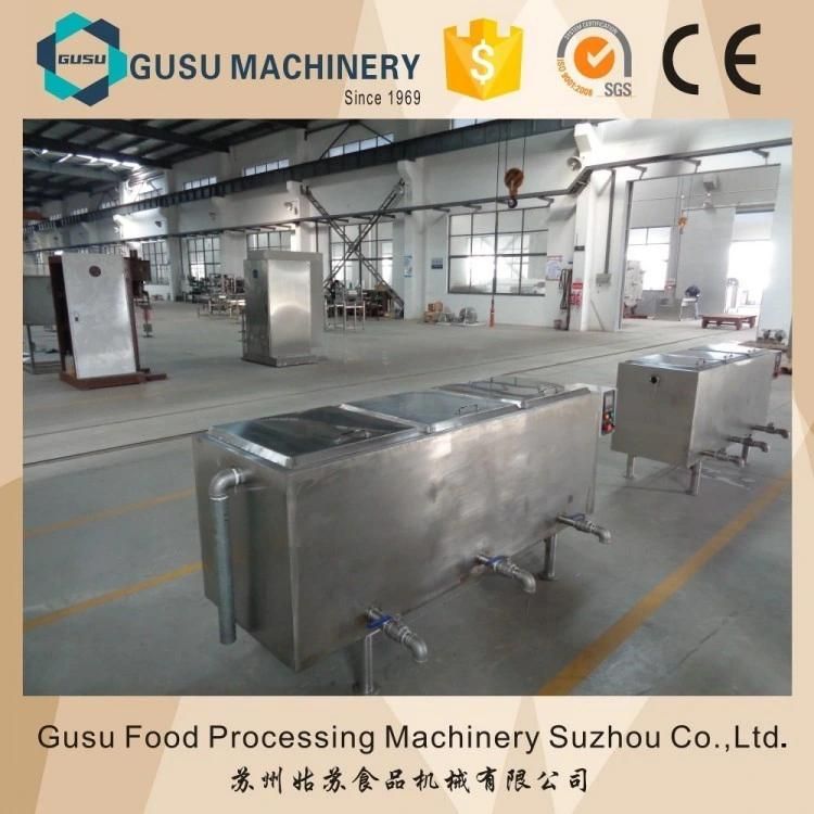 304 Stainless Steel Chocolate Fat Melting Machine