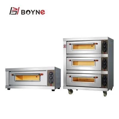 Hotel Three Layer Three Trays Electric Baking Oven