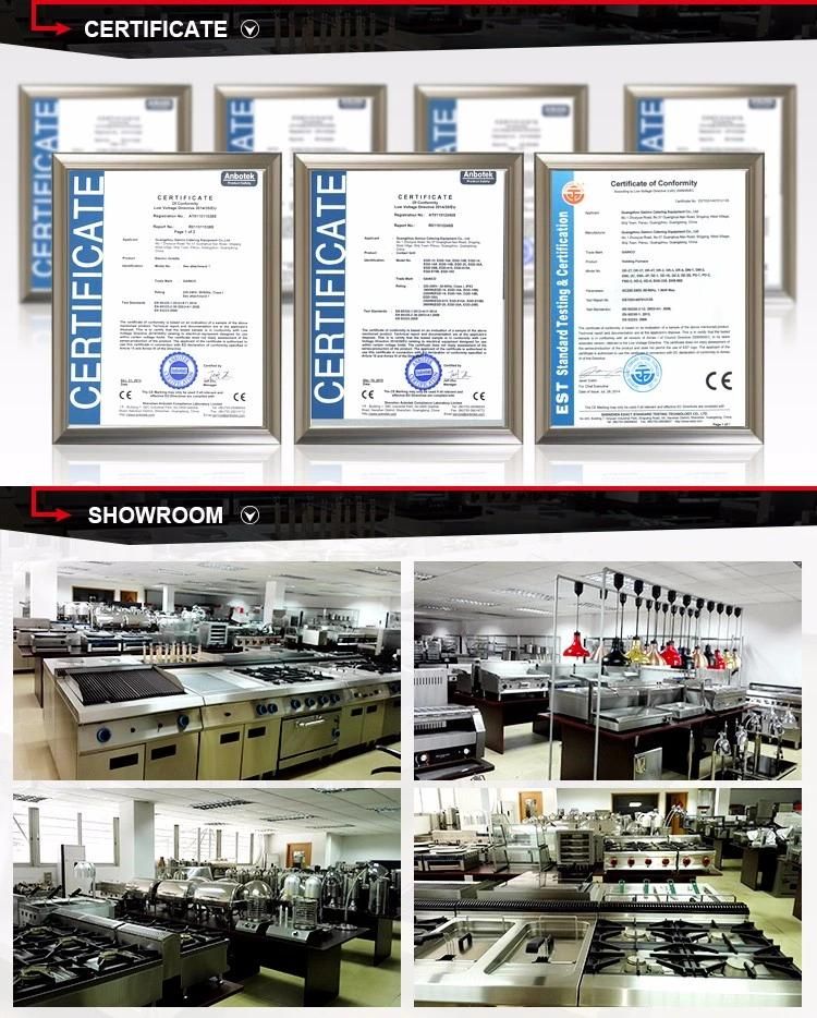 Commercial Small Gas Pizza Ovens/LPG Pizza Oven/Stone Gas Pizza Oven