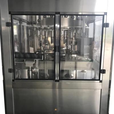 Automatic Bottled Mineral Water Filling Machine Line