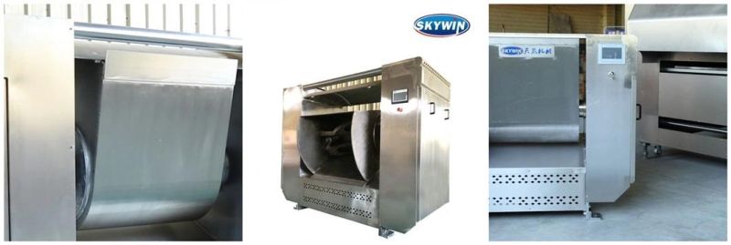 Biscuit Processing Equipment Mixing Cookies Making Dough Mixer Machine