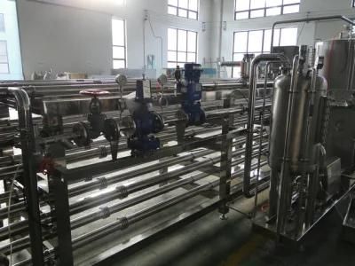 Citrus Juice Processing Line Plant &amp; Citrus Juice Making Equipment