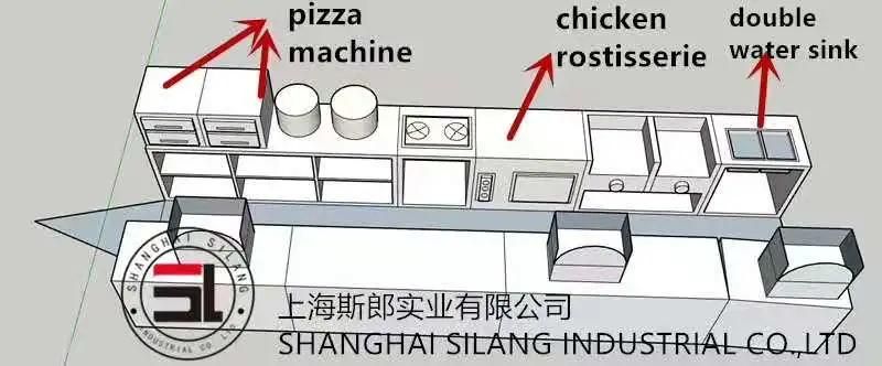 Food Truck with Ce, Global Best-Selling Individualized Multifunctional Street Snack Trailer/Mobile Food Cart/ Fast Food Truck