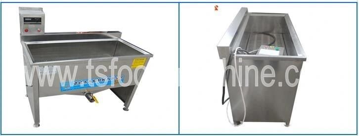 Temperature Control Deep Mini Donut Machine Electric Fryer