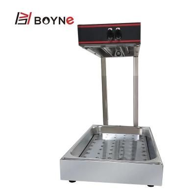 French Fries Warmer for Kitchen