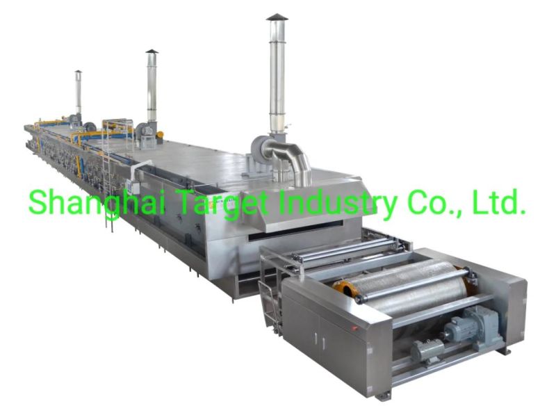 Multi-Functional Biscuit Making Line for Sale with Ce Certification