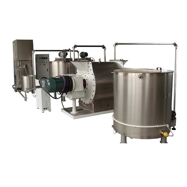 Ce High Efficiency Chocolate Ball Grinding Mill Machine