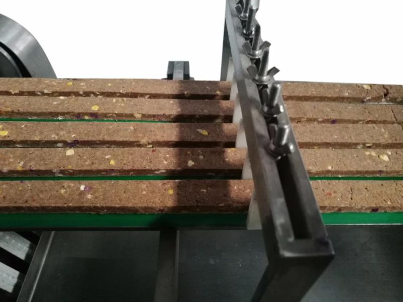 Ce Cereal Bar Making Machine/ Snack Food Machine