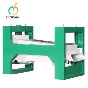 High Efficiency Rotary cleaning Screening machine for Mung Bean