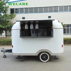 Best Quality 3m Food Truck Trailer for Sale