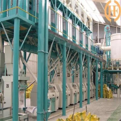 High Quality Wheat Milling Plant for Atta Maida Semolina