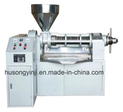 Auto Temperature Control Oil Press