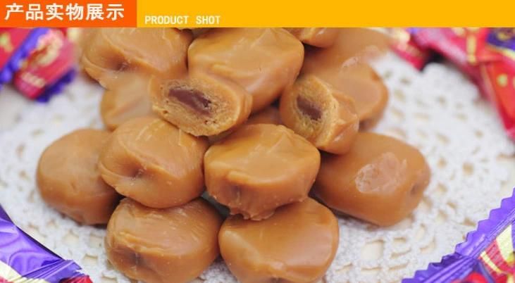 Central Filled Toffee Candy Production Line for Factory with Perfect Price Automatic Toffee Candy Production Line