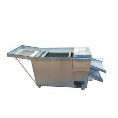 Automatic industrial pepper cutting machine chili cutter machine