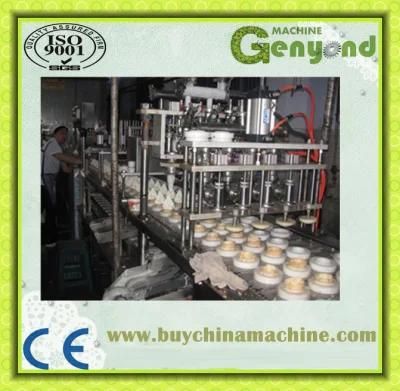 Full Automatic Commercial Ice Cream Making Machine