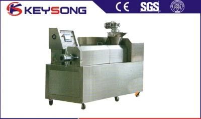 Stainless Steel Soya Protein Mince Machine Vegetarian Chicken Meat Processing Plant