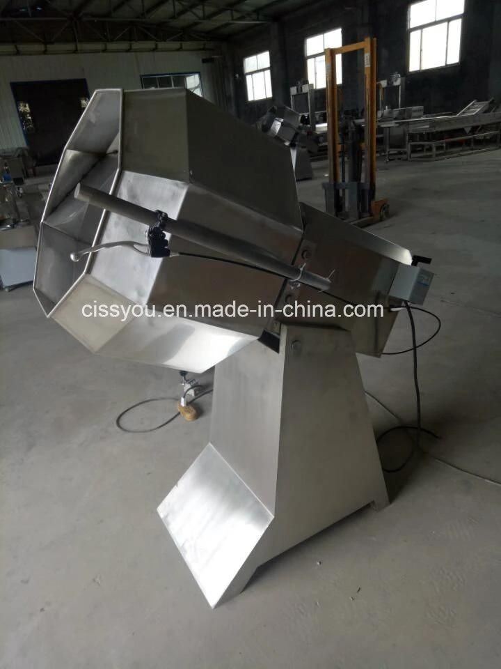Gas Electrical Coal Heating Potato Chips Blanching Machine