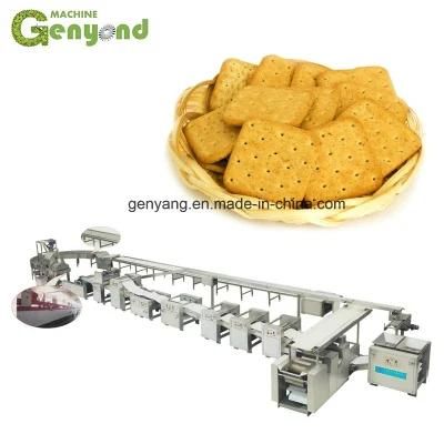 Hot Sale Hard Biscuit Production Line