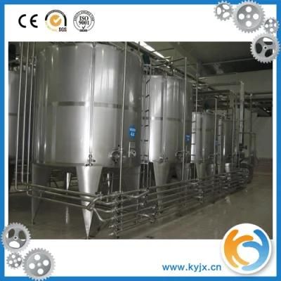Glass Bottle Juice Production Line