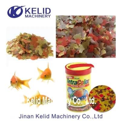 Automatic New Arrival Fish Flake Food Processing Plant