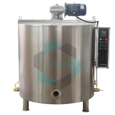 Chocolate Storage Tank Chocolate Machine Manufacturer Bwg200 Chocolate Production ...