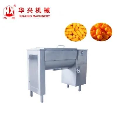Puff Corn Curls Production Line/Puffed Core Filling Food Machine/Corn Sticks Extruder
