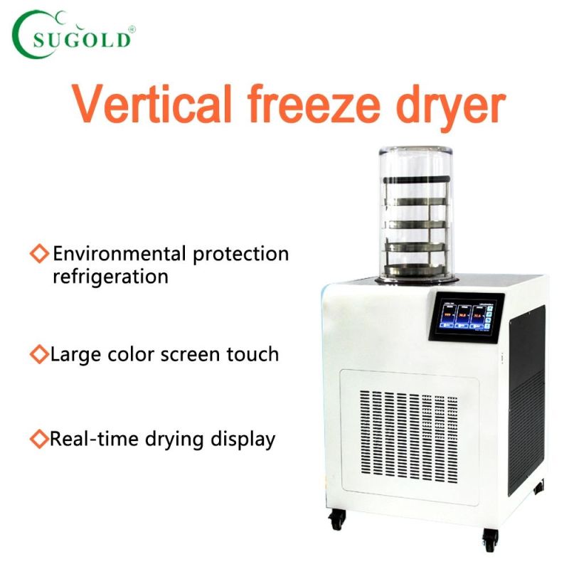 Food Dryer Vacuum Freeze Dryer Food Drying Machine