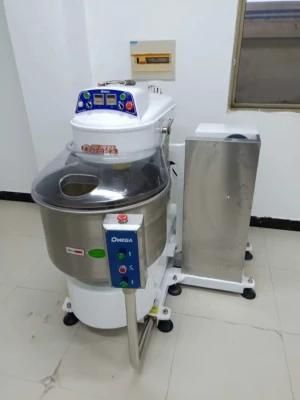 Commercial Stand Spiral Self-Tipping Mixer Dough Mixer Food Mixer for Bakery Shop