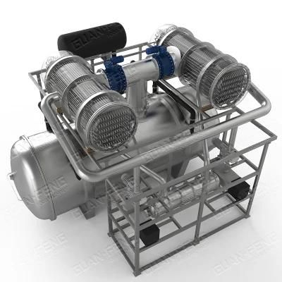 50m2 Universal Industrial Vacuum Freeze Dryer Lyophilizer