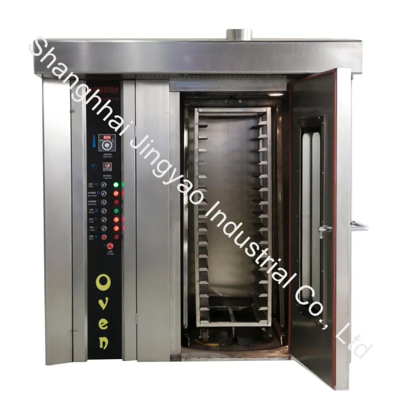 Hot Commercial Bakery Machine Ovens Bakery Equipment Wholesale Industrial Electric/Gas/Diesel Baking Oven Bakery Equipment for Bread/Cake/Loaf/Pizza