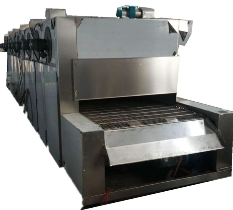 High Quality Dehydrated Vegetable Processing Dried Fruit Production Line
