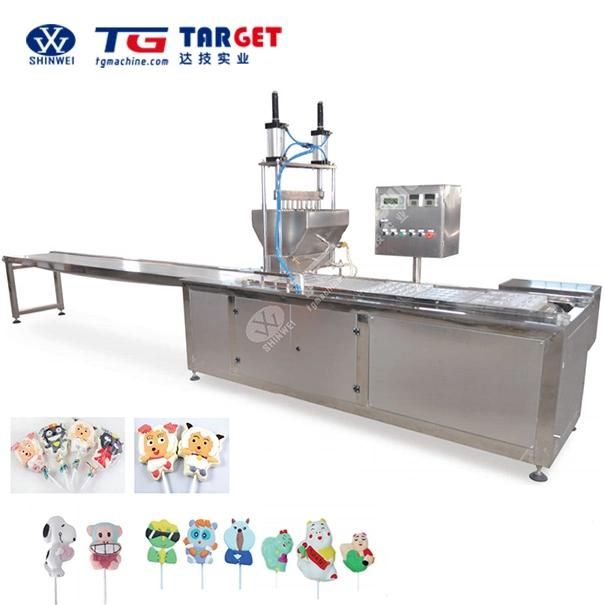 Marshmallow Candy Machine with Servo Control