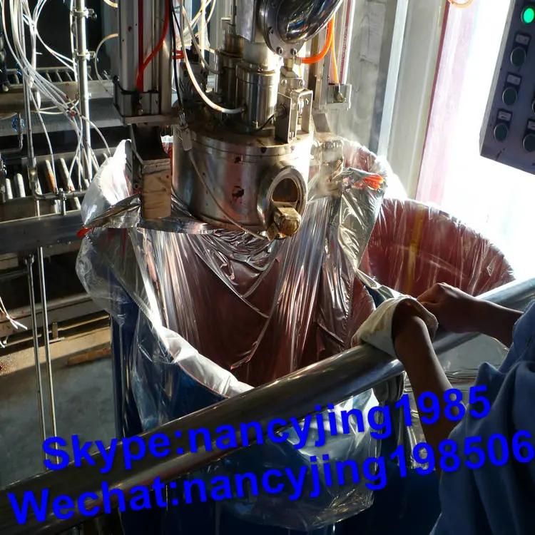 Tomato Sauce Filling Machine for Sachet