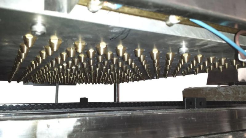 Gd150q-S Jelly Candy Production Line (starch mogul line) with High Quality