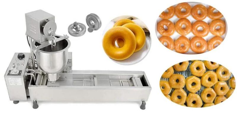 Donut Frying Machine, Mini Donut Maker, Doughut Machine