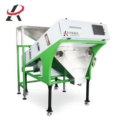 Red Lentil Color Sorting Machine