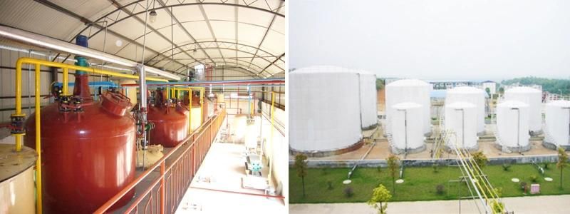 Biodiesel Oil Machine/Oil Making Machine