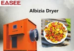 Industrial Dried Product Machine Heater for Albizia Flower Dryer