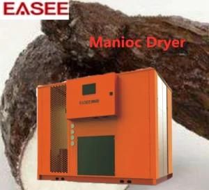 Multiple-Used Heat Pump Dryer/ Industrial Large Batch Fruits/Manioc Dryer