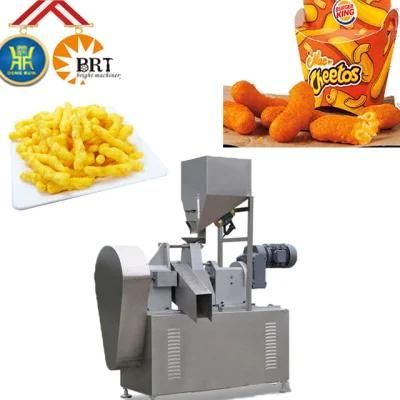 Nik Naks Production Manufacturer Cheetos Manufacturing Plant Supplier