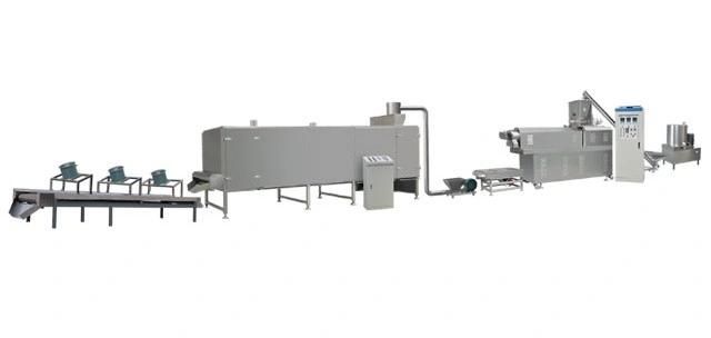 Best Selling Artificial Rice Nutritional Making Machine