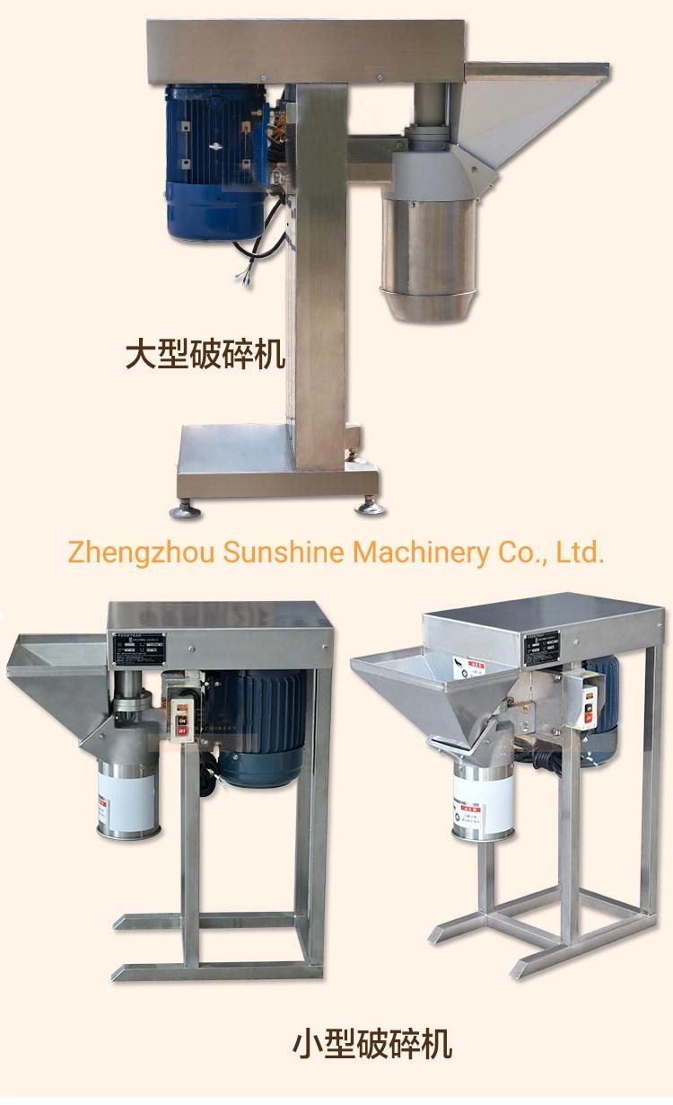 Stainless Steel Mushroom Ginger Garlic Slicer Machine Cutter
